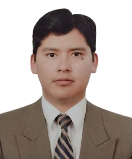MSc. Ing. Pavel Álvaro Ajata Cáceres
